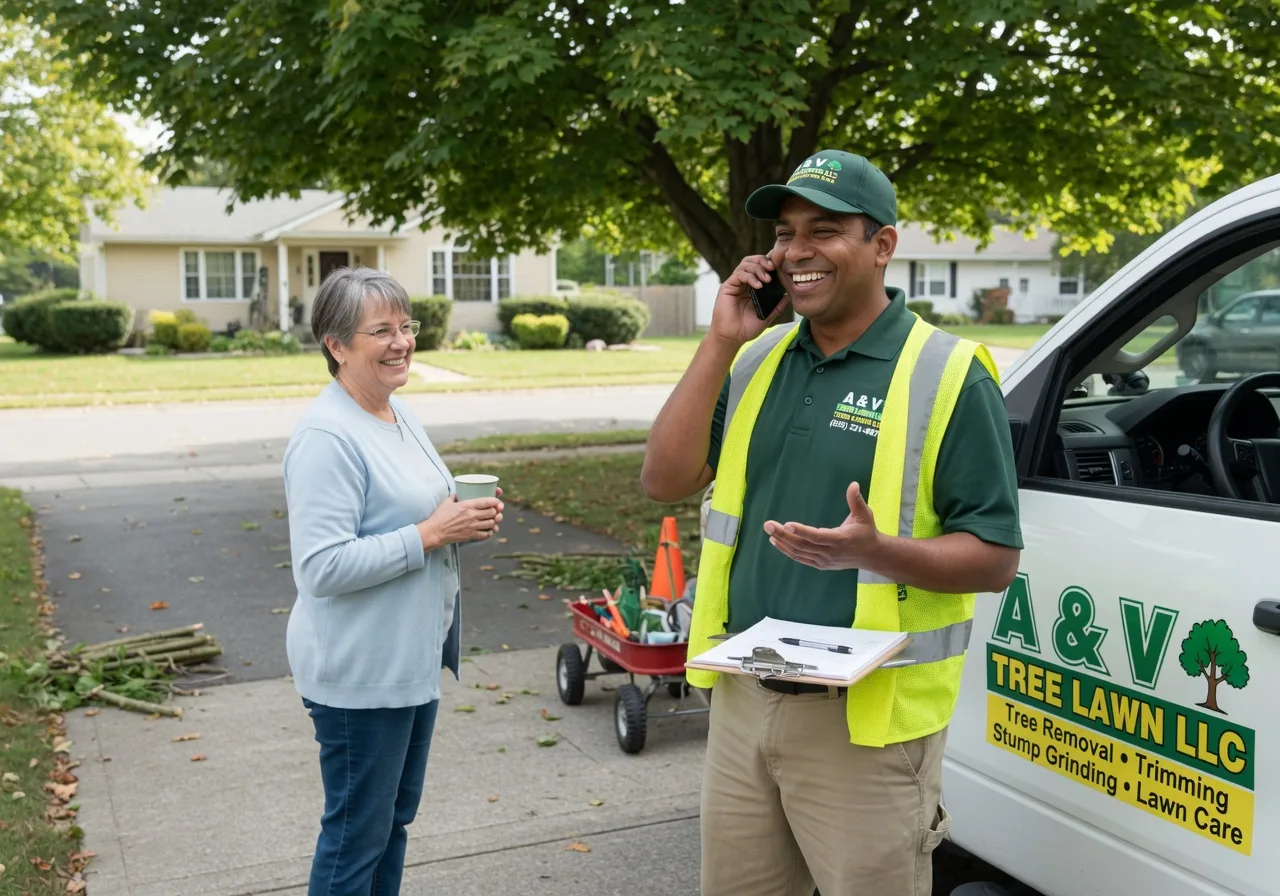 Tree Service Santa Rosa, CA FAQs